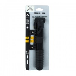 Mini bomba de aire portátil para bicicleta 120psi / 8bar t-606-jc315