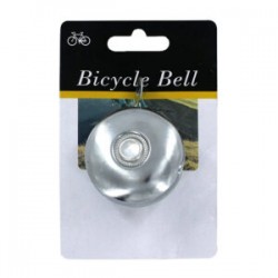 Timbre manual metálico para bicicleta / bicycle bell