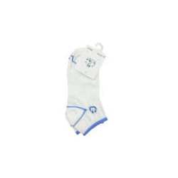 Par de calcetines elásticos de tela con estampado carita feliz talla 36-38 y 39-41, variedad de modelos / justplay / j2-1022