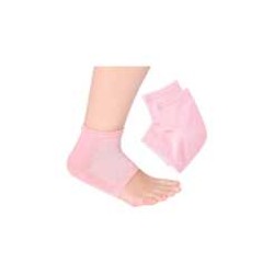 Calcetines de gel hidratante maxmacia para pies agrietados, variedad de colores / 127089