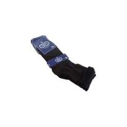 Paquete con 3 pares de calcetines en colores lisos bbs para caballero, variedad de colores / 3 pairs 40-46 / lln7103