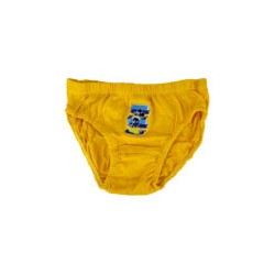 Paquete con ropa interior de 6 calzones infantiles con estampado de niño, variedad de modelos / lu5078