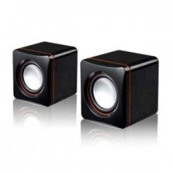 Bocina para computadora pc 3.5mm