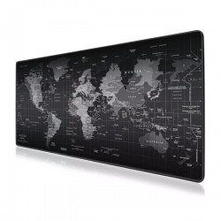 Mouse Pad Gamer Varios modelos 80*30cm / en forma de mapa / SM.03