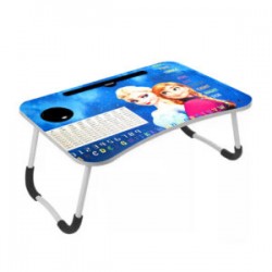 Mesa para laptop plegable portátil soporte multifunción con porta vasos, variedad de diseños / lu8875 / lu8876 / lu8873