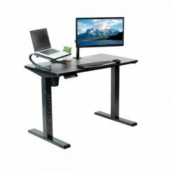 Escritorio con elevador eléctrico programable