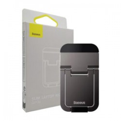 Paquete con 2 mini bases soportes plegables baseus para laptop, variedad de colores / luzc000013