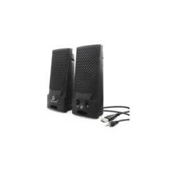 Bocinas para computadora pc con entrada usb y auxiliar de 3.5