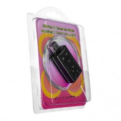Tarjeta de sonido 7.1 kp-S07