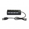 Hub usb 4 kp-010