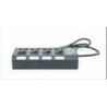 Hub usb 4 kp-010