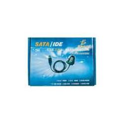 Convertidor usb 2.0 a sata ide disco duro 3.5 Y 2.5