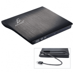 Lectora Y Grabadora De Dvd/CD Externa Usb 3.0