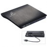 Lectora Y Grabadora De Dvd/CD Externa Usb 3.0