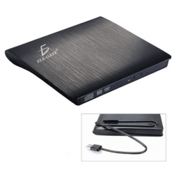 Lectora Y Grabadora De Dvd/CD Externa Usb 3.0