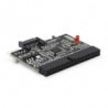 Convertidor adaptador sata-ide bidireccional para disco duro
