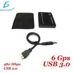 Gabinete case disco duro sata 2.5 usb 3.0