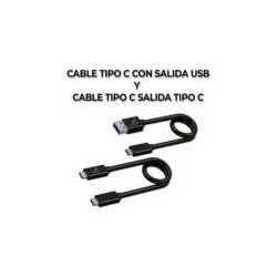 Carcasa / case de alta velocidad para unidad de almacenamiento ssd m.2 nmve