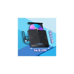 Grabador de cd, vcd, dvd + 4 hub lector usb3.0, ranura para micro sd y tf