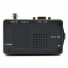 Convertidor Coaxial Svideo a Vga