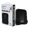 Unidad de disco duro externo 2.5 hdd adata color negro versión hd710 pro durable uso rudo con puerto usb 3.1 y capacidad de 1tb 