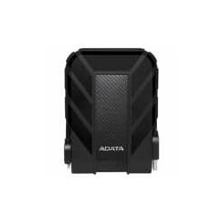 Unidad de disco duro externo 2.5 hdd adata color negro versión hd710 pro durable uso rudo con puerto usb 3.1 y capacidad de 1tb 