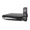 Reproductor lector fol de dvd y cd con puerto usb / fd-118a