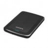 Unidad de disco duro externo 2.5 hdd adata color negro versión slim hv300 con puerto usb 3.2 y capacidad de 2tb