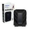 Unidad de disco duro externo 2.5 hdd adata color negro versión hd710 pro durable uso rudo con puerto usb 3.1 y capacidad de 2tb 