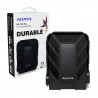 Unidad de disco duro externo 2.5 hdd adata color negro versión hd710 pro durable uso rudo con puerto usb 3.1 y capacidad de 2tb 