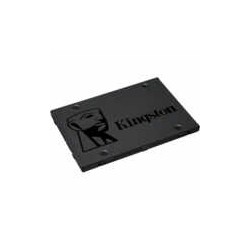 Unidad de disco duro en estado sólido ssd 2.5 sata III kingston versión a400 con capacidad de 960gb / sa400s37/960g