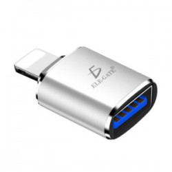 Adaptador otg de usb 3.0 a entrada lighting, variedad de colores / otg.lightning