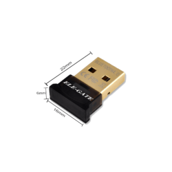 Mini adaptador bluetooth 4.0 con usb 3.0 / wi.05