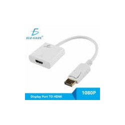 Adaptador Convertidor Display Port A HDMI
