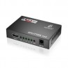Splitter Hdmi 1×4 1080P Divisor Señal Amplificador Tv Monitor