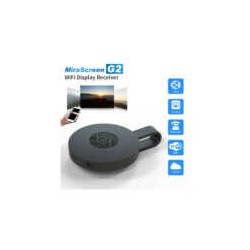 Mirascreen G2 Chromecast Anycast Wifi Hdmi