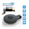 Mirascreen G2 Chromecast Anycast Wifi Hdmi