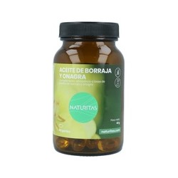 Aceite de borraja y onagra