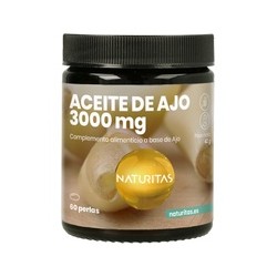 Aceite de ajo 3000mg