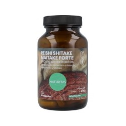 Reishi Shitake Maitake Forte