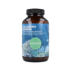 Colágeno marino con ácido hialurónico