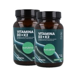 Pack Vitamina D3 y K2