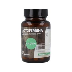 Lactoferrina con vitamina C