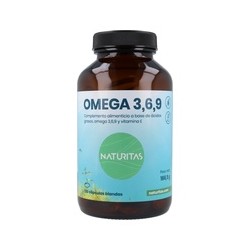 Omega 3,6,9
