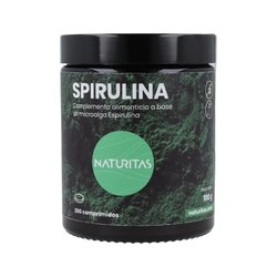 Espirulina pura bio 3.000mg