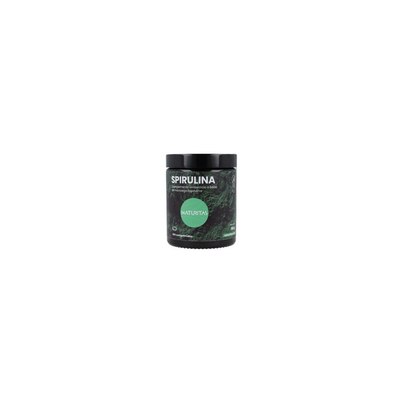Espirulina pura bio 3.000mg