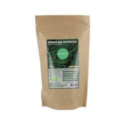 Espirulina en polvo Bio
