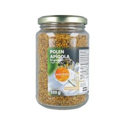 Polen apícola en grano