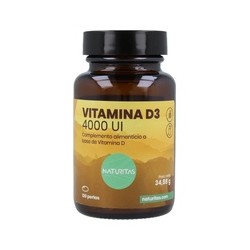 Vitamina D3 4000 UI