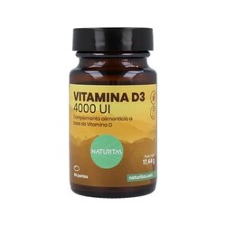 Vitamina D3 4000 UI